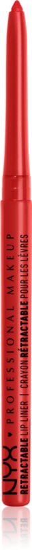 NYX Professional Makeup Retractable Lip Liner krémová ceruzka na pery
