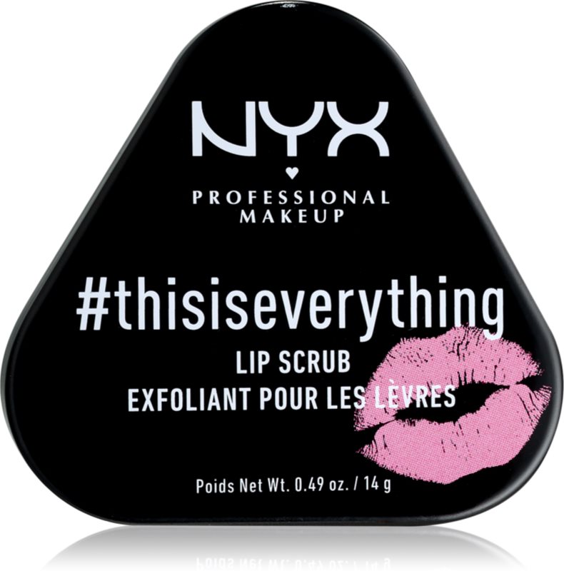 NYX Professional Makeup #thisiseverything piling za ustnice