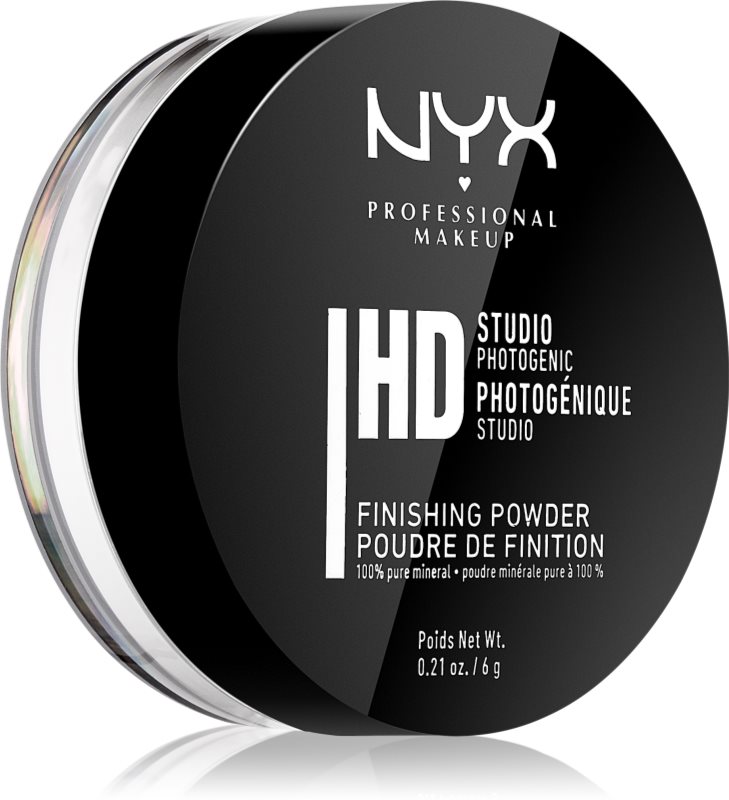 NYX Professional Makeup High Definition Studio Photogenic pudra