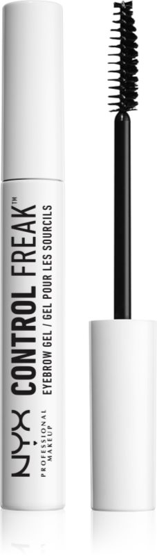 NYX Professional Makeup Control Freak gel cils et sourcils pour un look parfait