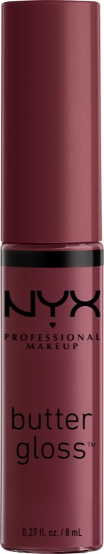 NYX Professional Makeup Butter Gloss sijaj za ustnice