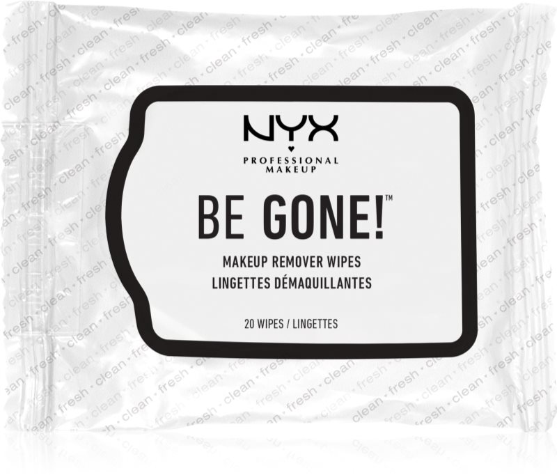 NYX Professional Makeup Be Gone!