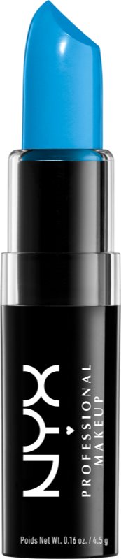 NYX Professional Makeup Macaron Lippie dlhotrvajúci rúž