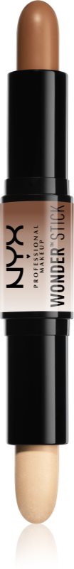 NYX Professional Makeup Wonder Stick baton pentru dublu contur
