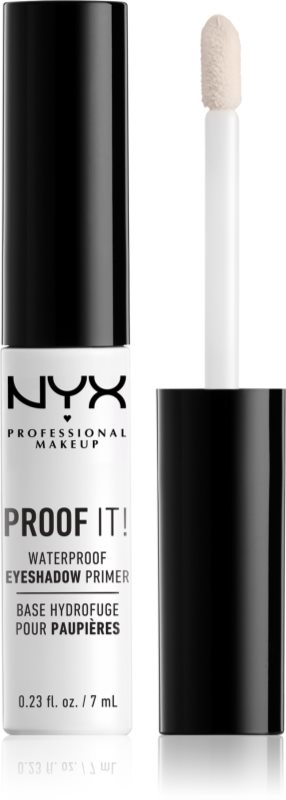 NYX Professional Makeup Proof It! podlaga pod senčila za oči