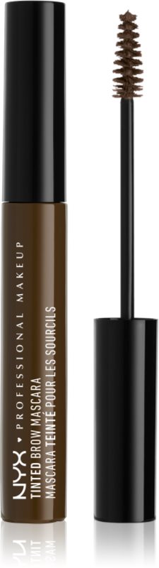 NYX Professional Makeup Tinted Brow Mascara řasenka na obočí