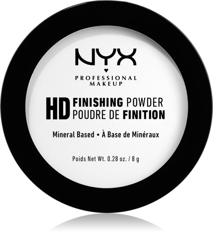 NYX Professional Makeup High Definition pudr