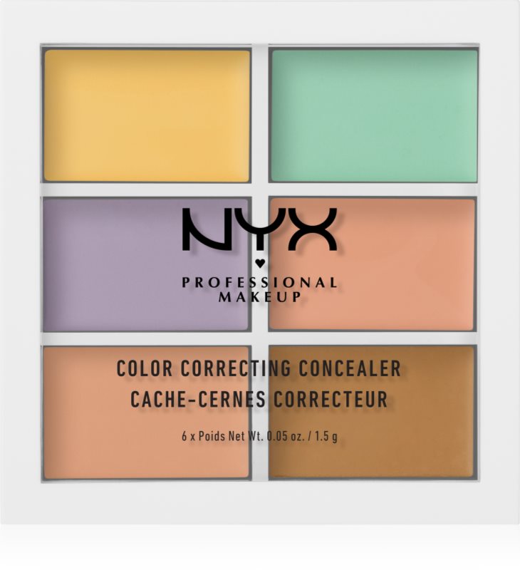 NYX Professional Makeup Color Correcting