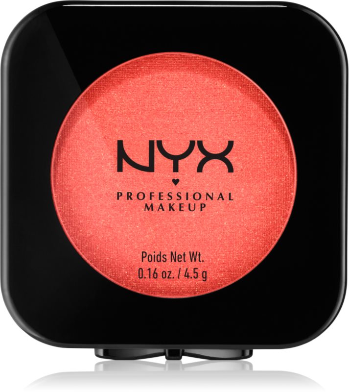 NYX Professional Makeup High Definition Blush blush