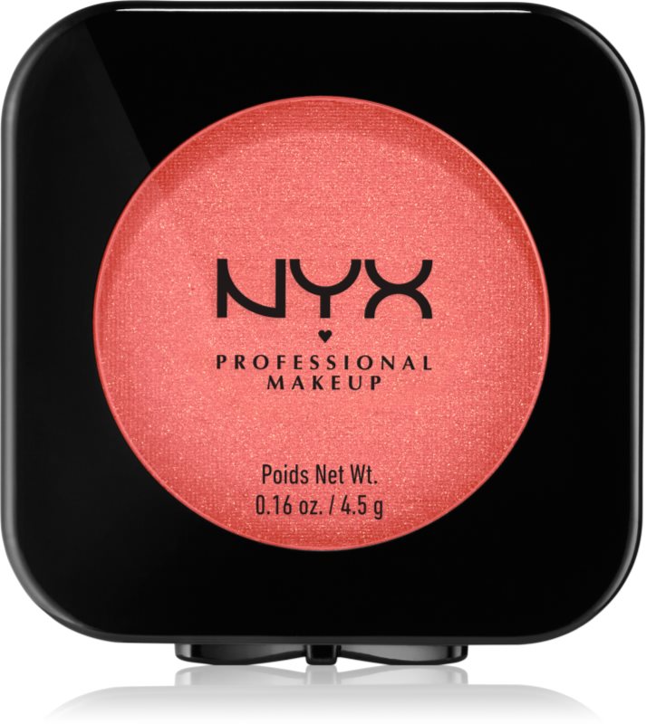 NYX Professional Makeup High Definition Blush Singles blush