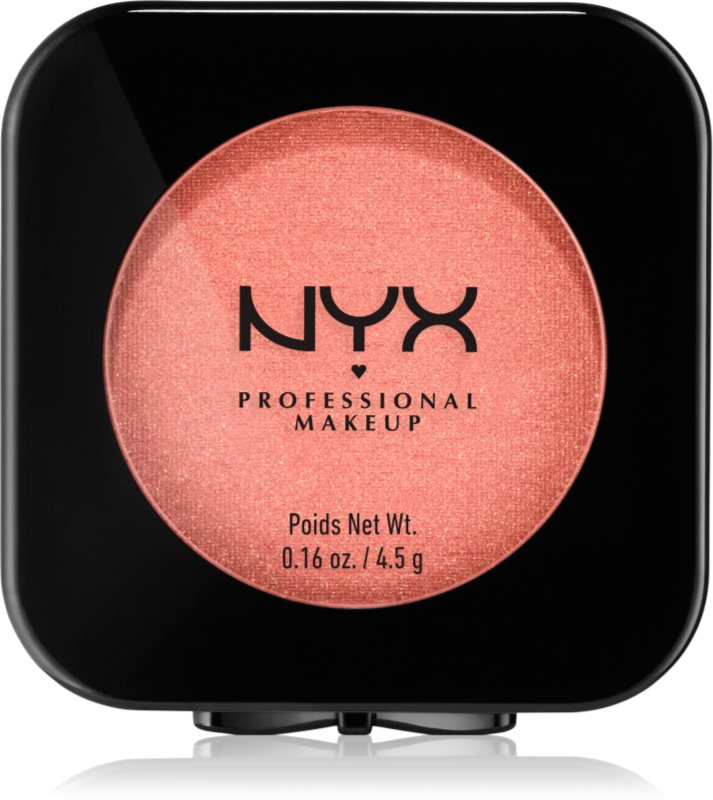 NYX Professional Makeup High Definition Blush Singles blush