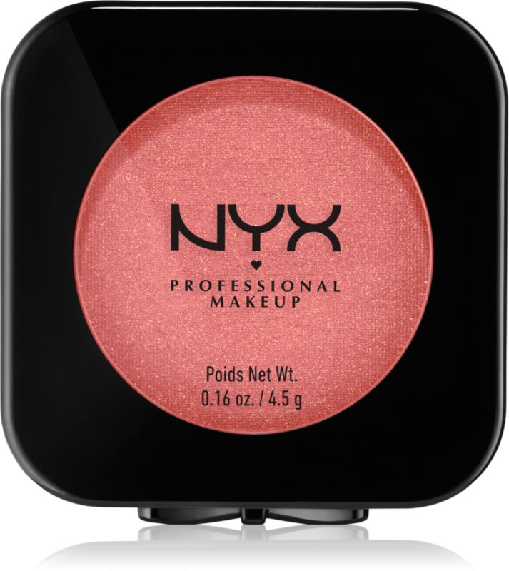 NYX Professional Makeup High Definition Blush Singles blush