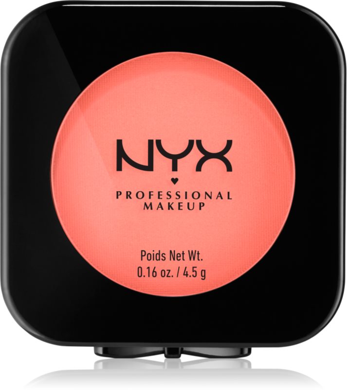 NYX Professional Makeup High Definition Blush Singles blush