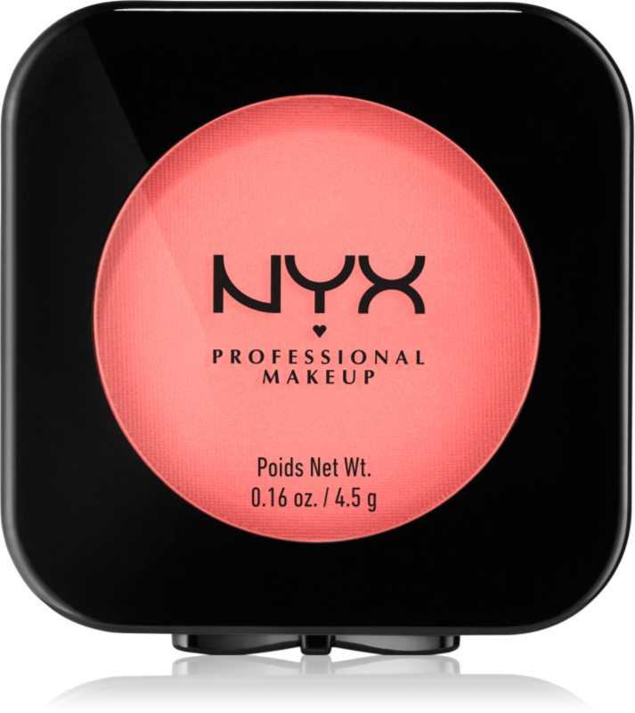 NYX Professional Makeup High Definition Blush Singles blush