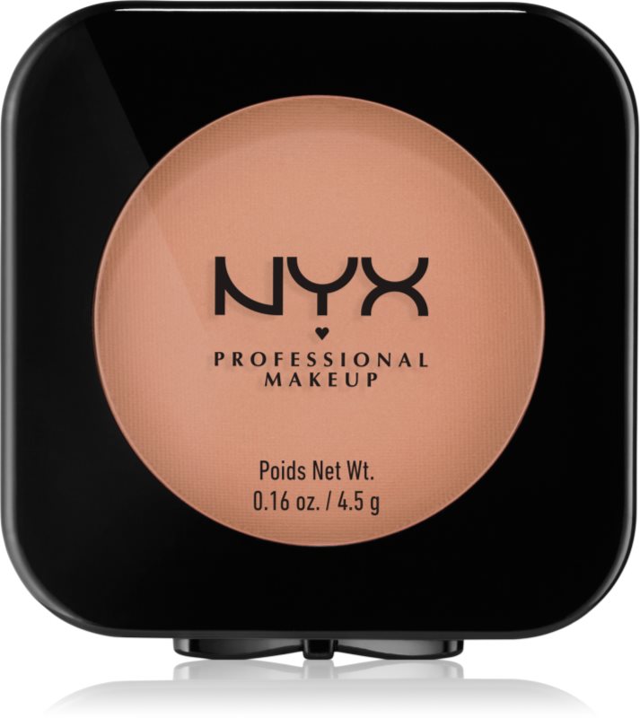 NYX Professional Makeup High Definition Blush Singles blush
