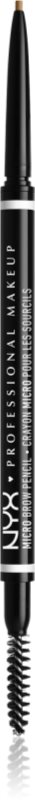 NYX Professional Makeup Micro Brow Pencil svinčnik za obrvi