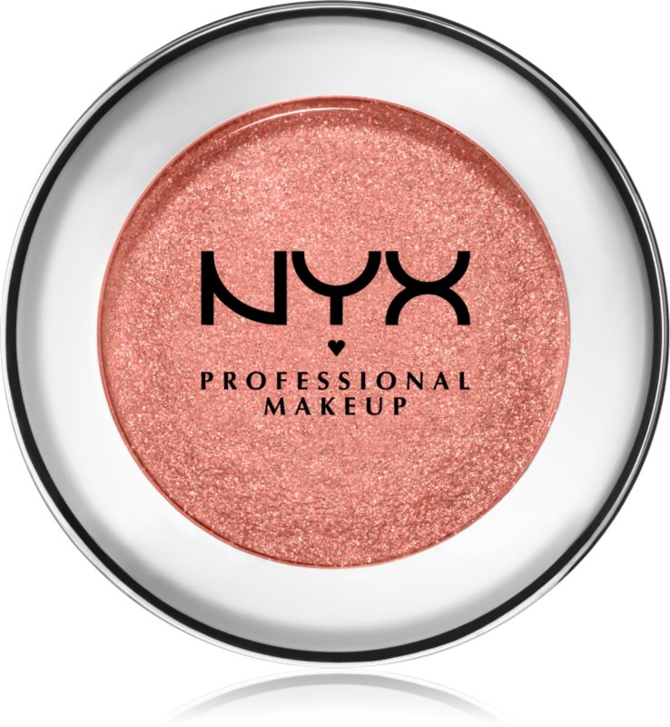 NYX Professional Makeup Prismatic Shadows bleščeča senčila za oči