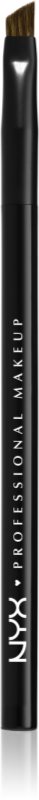NYX Professional Makeup Pro Brush štetec na úpravu obočia