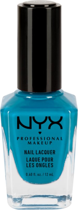 NYX Professional Makeup Nail Lacquer lak na nehty