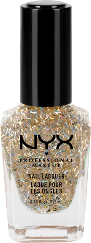 NYX Professional Makeup Nail Lacquer lak na nechty