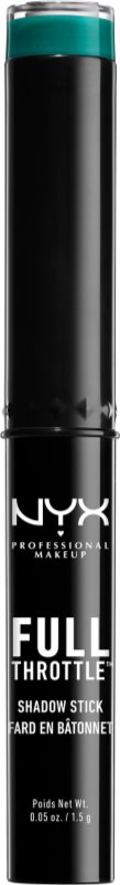 NYX Professional Makeup Full Throttle očné tiene v ceruzke