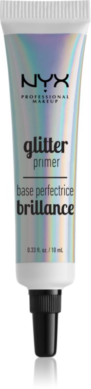 NYX Professional Makeup Glitter Goals primer para glitter