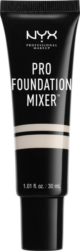 NYX Professional Makeup Pro Foundation Mixer™ přípravek pro úpravu odstínu make-upu