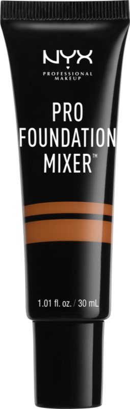 NYX Professional Makeup Pro Foundation Mixer™ agent pentru ajustarea nuanței de machiaj