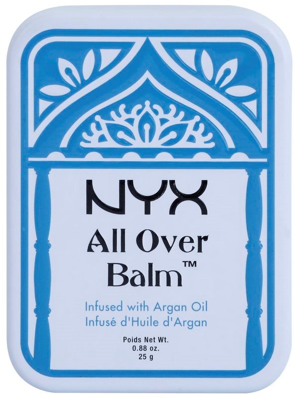 NYX Professional Makeup All Over tělový balzám