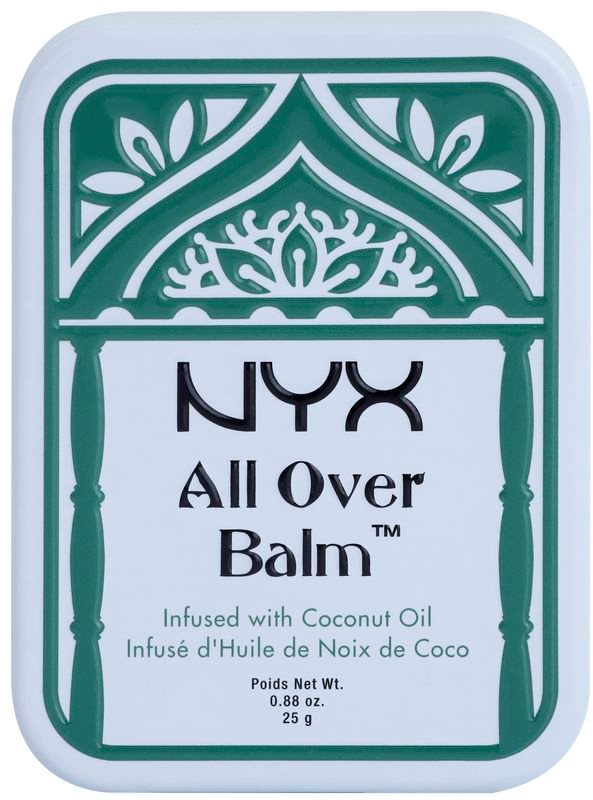 NYX Professional Makeup All Over telový balzam