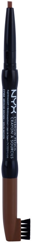 NYX Professional Makeup Auto Eyebrow svinčnik za obrvi