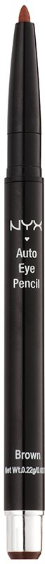 NYX Professional Makeup Auto Eye Pencil samodejni svinčnik za oči