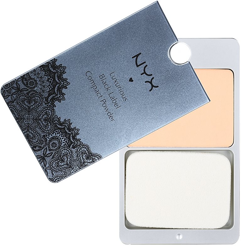 NYX Professional Makeup Black Label kompaktni puder