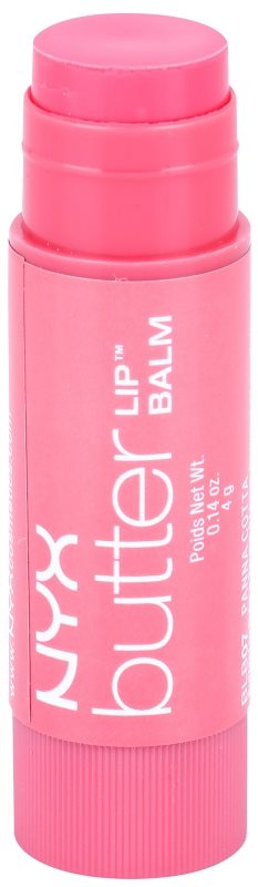 NYX Professional Makeup Butter balzám na rty