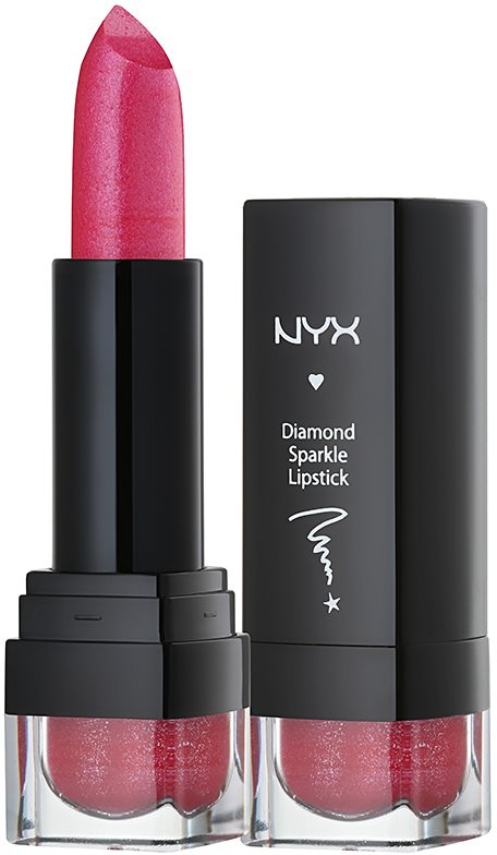 NYX Professional Makeup Diamond Sparkle batom