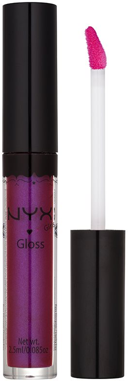 NYX Professional Makeup Girls lip gloss