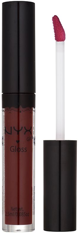 NYX Professional Makeup Girls gloss