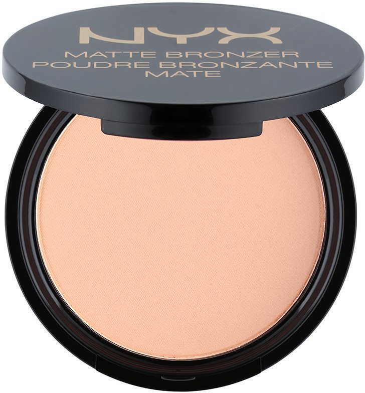 NYX Professional Makeup Matte Bronzer bronzer