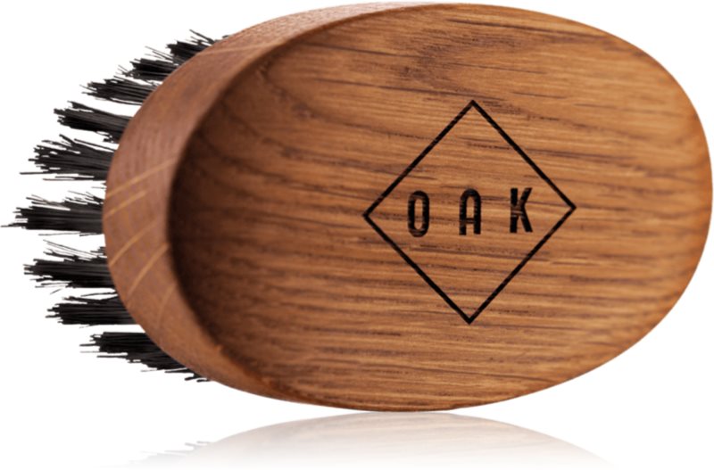 OAK Natural Beard Care krtača za brado
