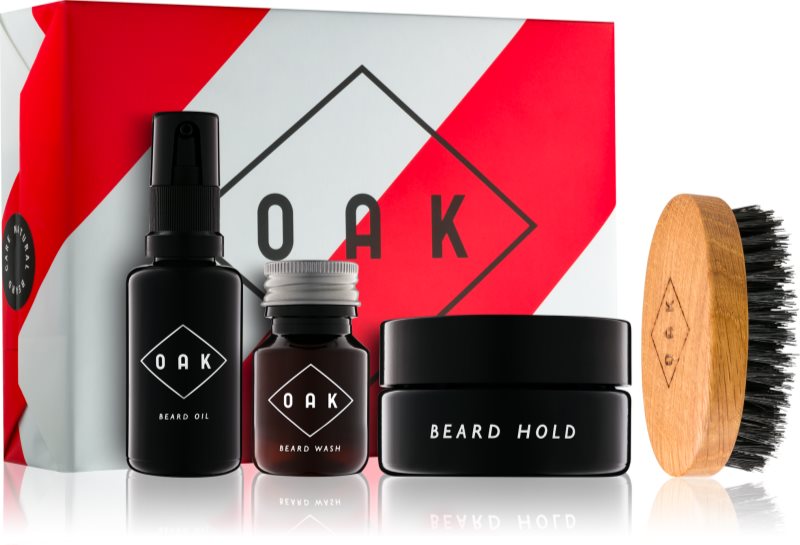OAK Natural Beard Care kozmetični set I.