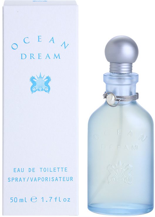 Ocean Dream Ocean Dream eau de toilette pour femme 50 ml