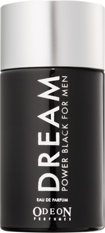 Odeon Dream Power Black eau de parfum per uomo 100 ml