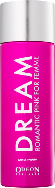 Odeon Dream Romantic Pink eau de parfum pentru femei 100 ml