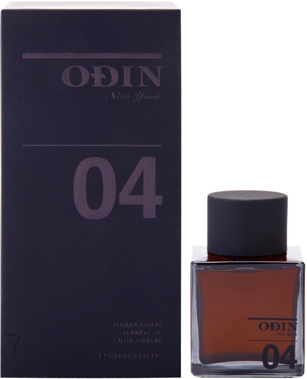 Odin Black Line 04 Petrana woda perfumowana unisex 100 ml
