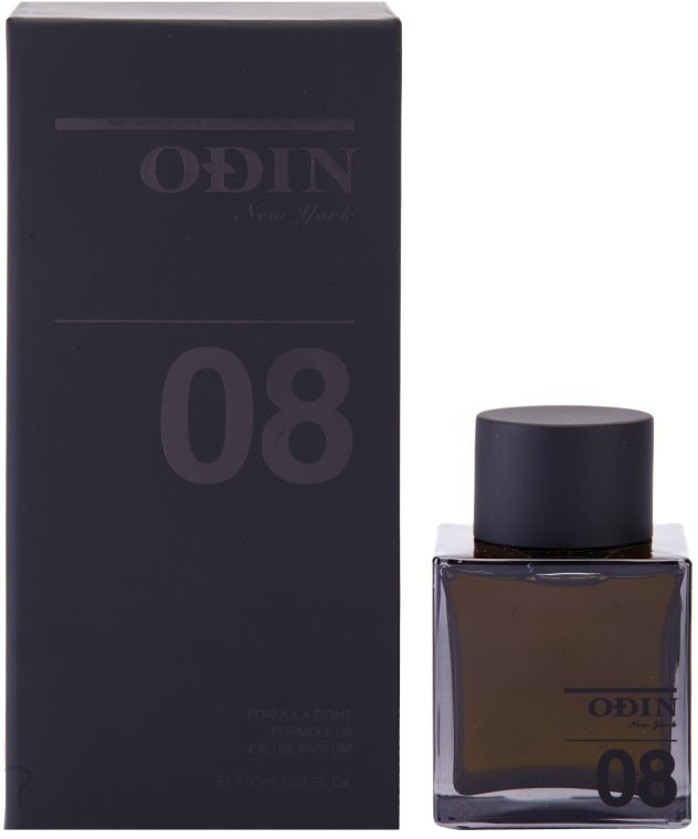 Odin Black Line 08 Seylon eau de parfum unisex 100 ml