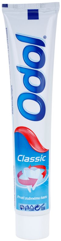 Odol Classic fogkrém fogszuvasodás ellen
