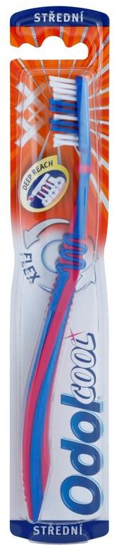 Odol Cool Deep Reach Zahnbürste Medium