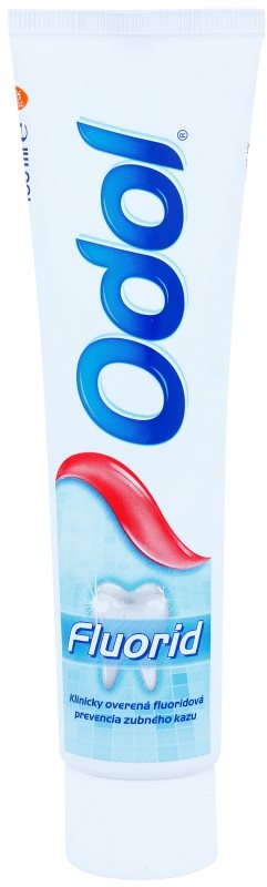 Odol Fluoride Zahnpasta mit Fluor