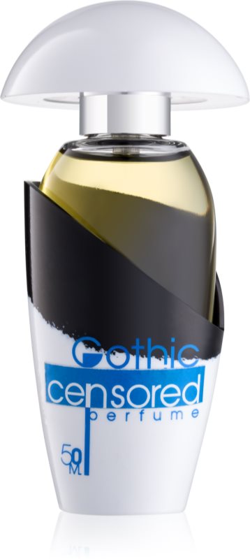 O'Driu Gothic Censored eau de parfum unisex 50 ml
