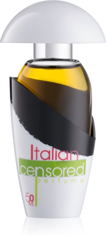O'Driu Italian Censored eau de parfum unisex 50 ml
